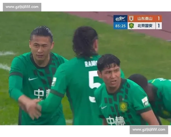 CCTV5聚焦国安对阵恒大巅峰对决中超焦点之夜全城瞩目激情开战