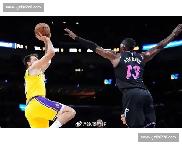 小牛对决湖人直播焦点战詹姆斯东契奇同场较量引爆球迷热情巅峰夜