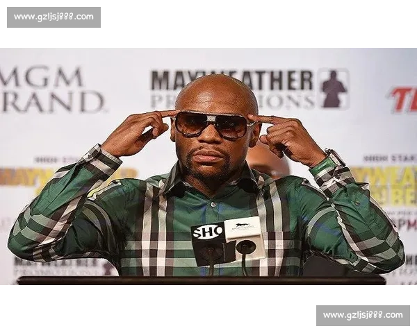 梅威瑟对决嘴炮乔治·斯图尔特：拳击赛场的终极对决与舆论风暴