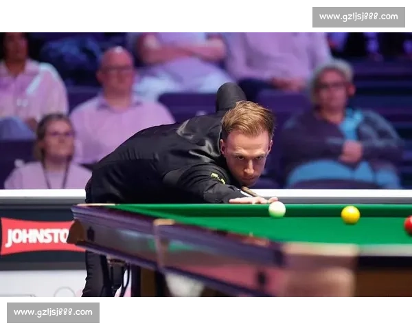 奥沙利文对决特鲁姆普再掀斯诺克巅峰较量引爆球坛期待全球瞩目战