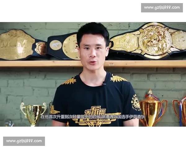 勒德斯拉与邱建良激战赛场谁将拔得头筹角逐拳坛荣誉