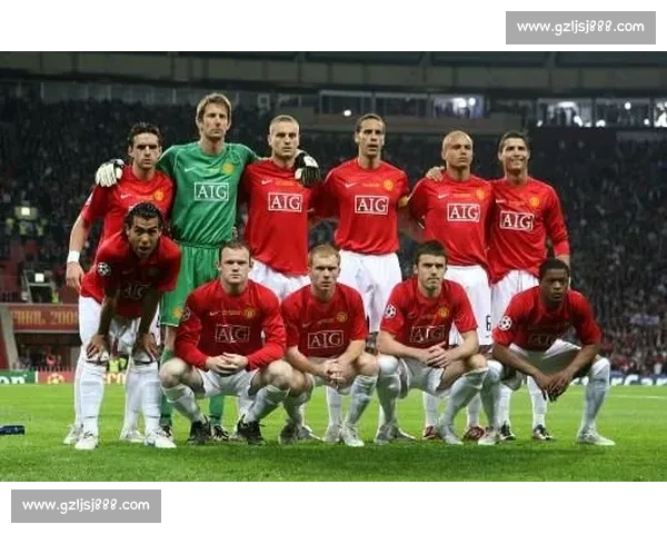 红蓝巅峰对决曼联切尔西欧冠决赛的荣耀与宿命之战历史回响与传奇瞬间