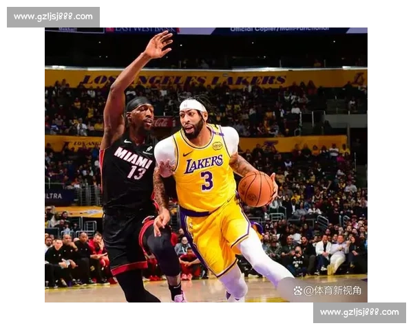 NBA总决赛湖人对阵热火得分对比与关键球员表现解析全记录盘点